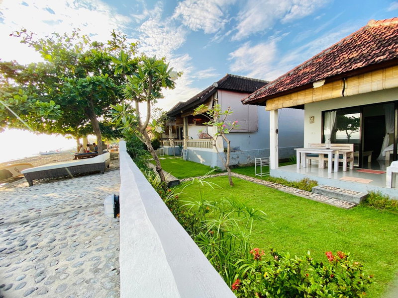 Solaluna Beach Homestay, Amed, 인도네시아 공화국