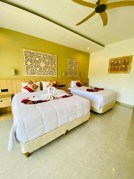 Solaluna Beach Homestay, Amed, 인도네시아 공화국