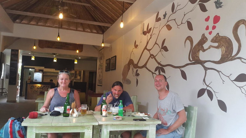 Solaluna Beach Homestay, Amed, 인도네시아 공화국