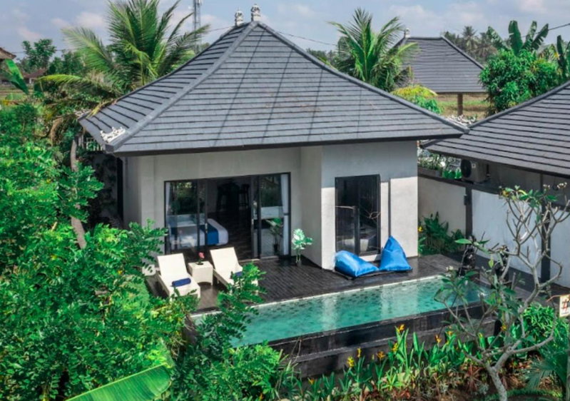 Capung Asri Eco Luxury Resort with Private Pool Villas, Ubud, Indonesia