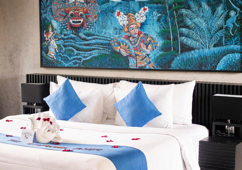 Capung Asri Eco Luxury Resort with Private Pool Villas, Ubud, Indonesia