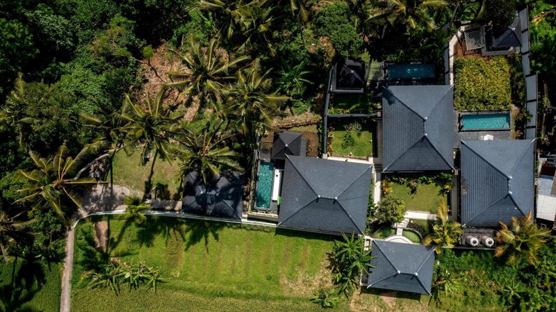 Capung Asri Eco Luxury Resort with Private Pool Villas, Ubud, Indonesia