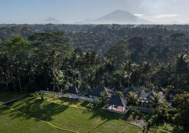 Capung Asri Eco Luxury Resort with Private Pool Villas, Ubud, Indonesia