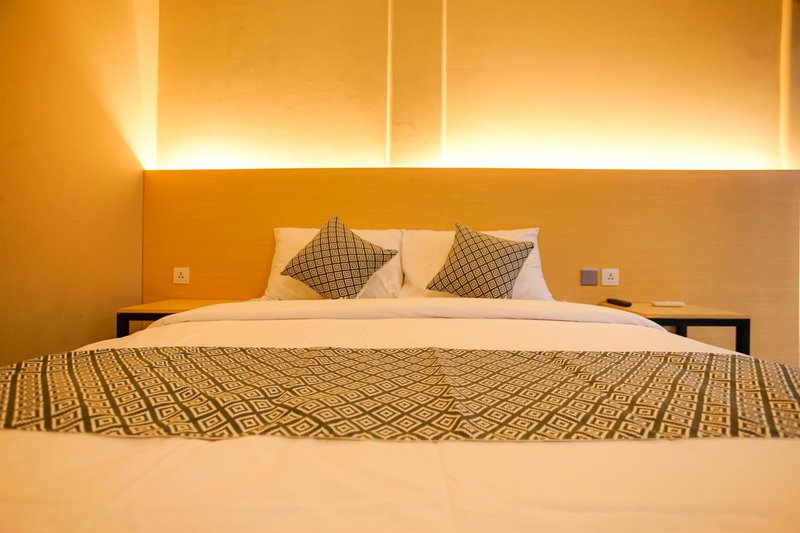 The Kubu Hotel, Kuta, Indonesia