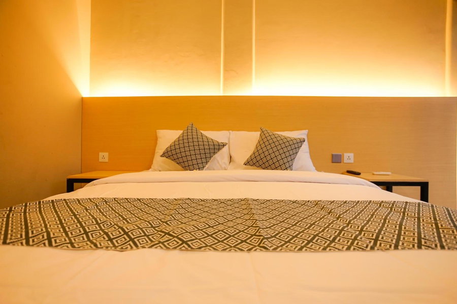 The Kubu Hotel, Kuta, Indonesia