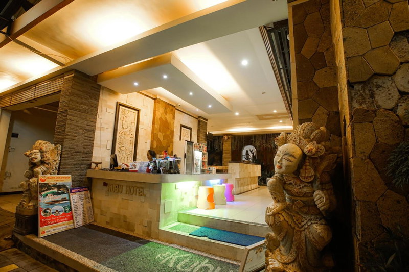The Kubu Hotel, Kuta, Indonesia