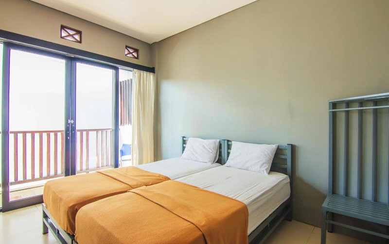 The Kubu Hotel, Kuta, Indonesia