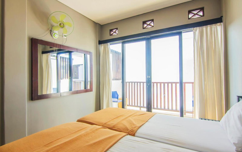 The Kubu Hotel, Kuta, Indonesia