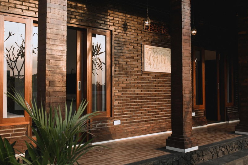 Alunan Villa - Canggu, Denpasar, 인도네시아 공화국