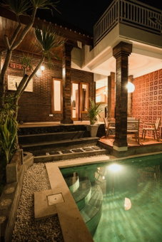 Alunan Villa - Canggu, Denpasar, 인도네시아 공화국