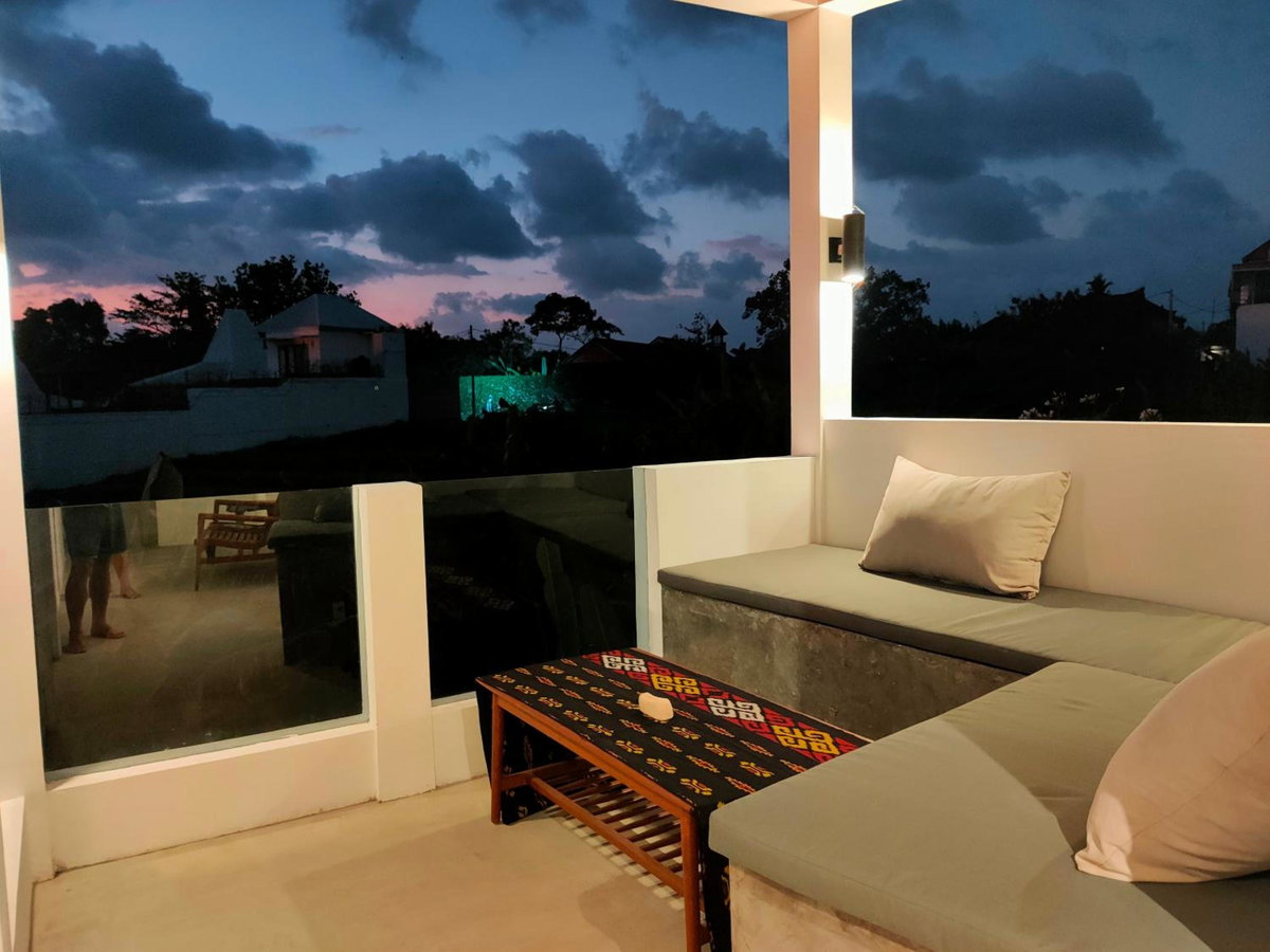 Alunan Villa - Canggu, Indonesia
