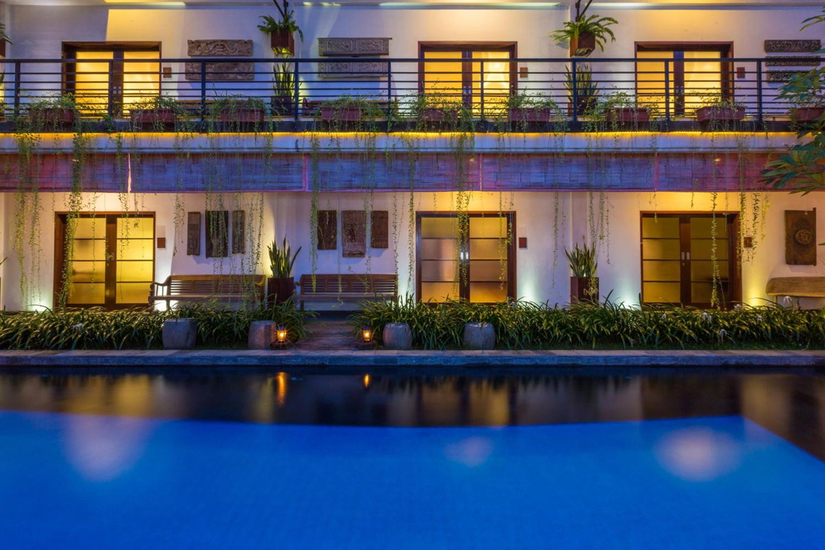 Hotel · Kamar Kamar Boutique Hotel, Kuta
