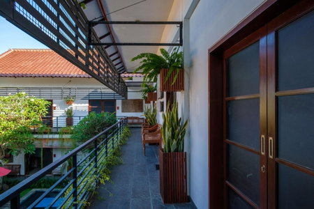 Kamar Kamar Boutique Hotel, Kuta, Indonesia