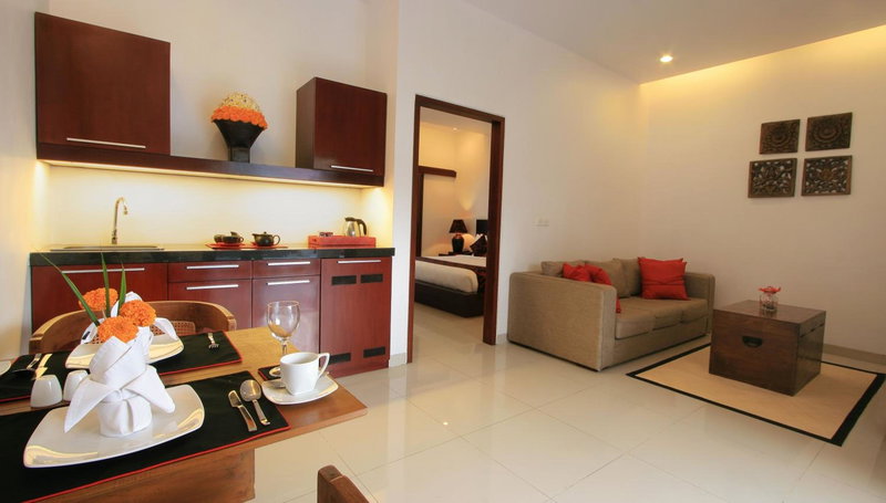 Kamar Kamar Boutique Hotel, Kuta, Indonesia