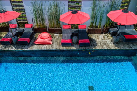 Kamar Kamar Boutique Hotel, Kuta, Indonesia