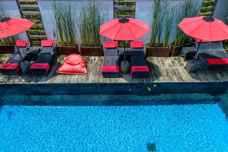Kamar Kamar Boutique Hotel, Kuta, Indonesia