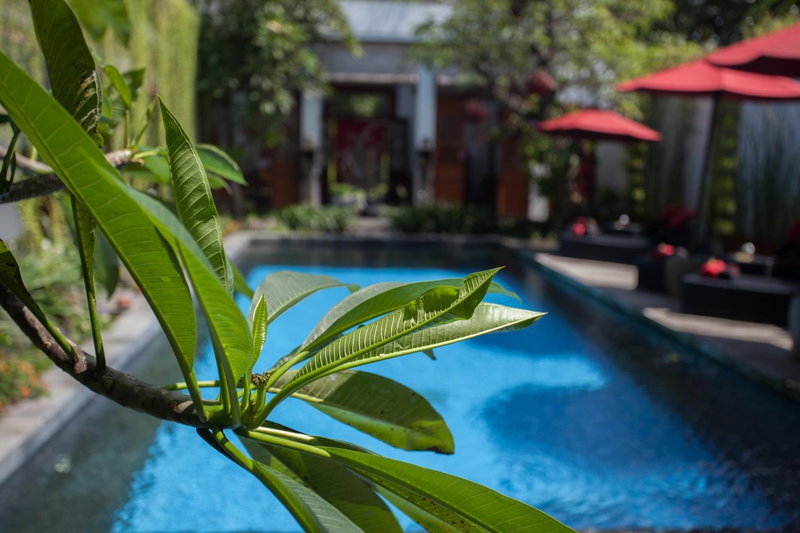 Kamar Kamar Boutique Hotel, Kuta, Indonesia