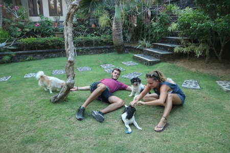 Home-Bience Hostel, Kuta, Indonesia