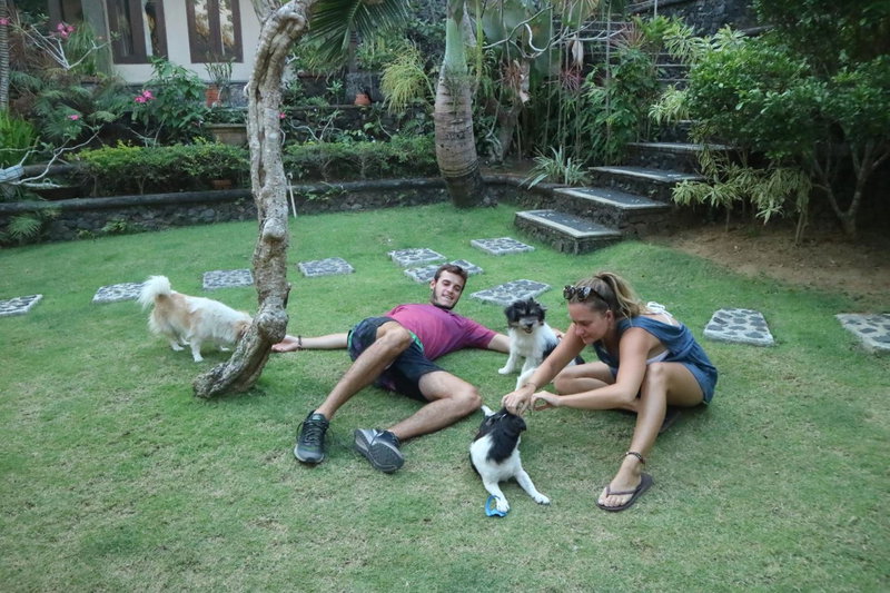 Home-Bience Hostel, Kuta, Indonesia