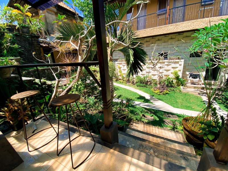 Home-Bience Hostel, Kuta, Indonesia