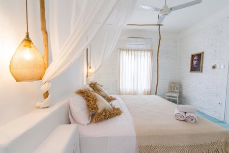 Guru Canggu Art Hotel, Kuta, Indonesia