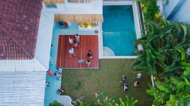Guru Canggu Art Hotel, Kuta, Indonesia