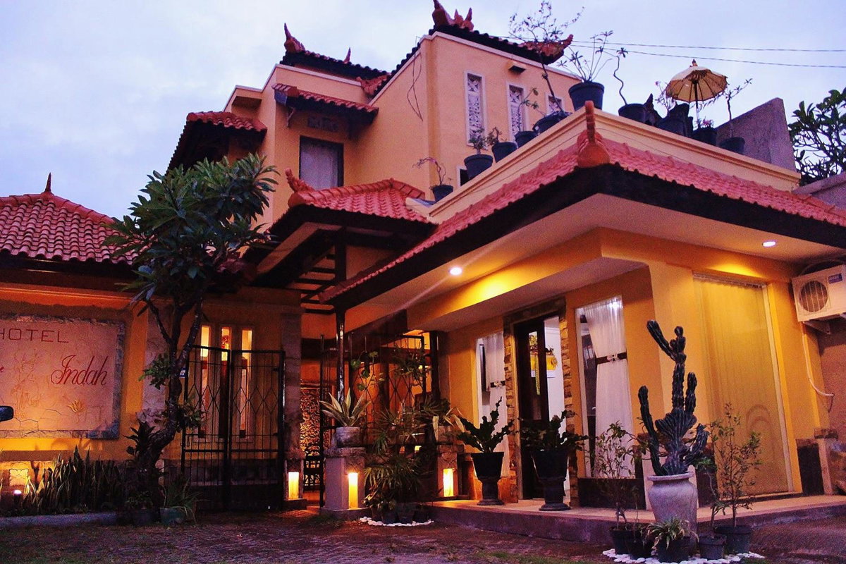 Hotel Sanur Indah, Indonésie