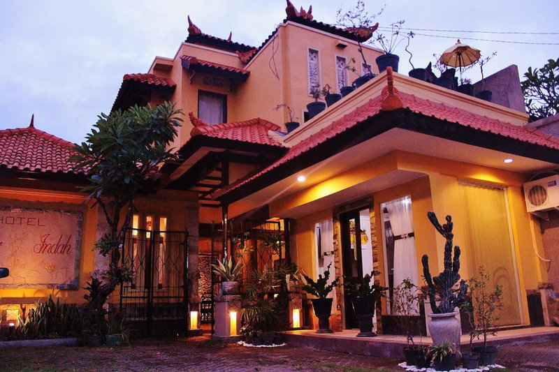 Hotel Sanur Indah, Sanur, Indonésie