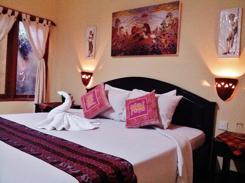 Hotel Sanur Indah, Sanur, Indonésie
