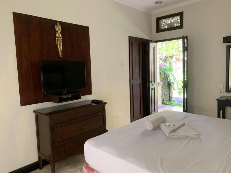 Hotel Sanur Indah, Sanur, Indonésie