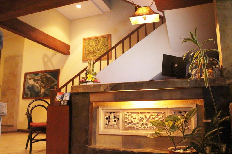 Hotel Sanur Indah, Sanur, Indonésie