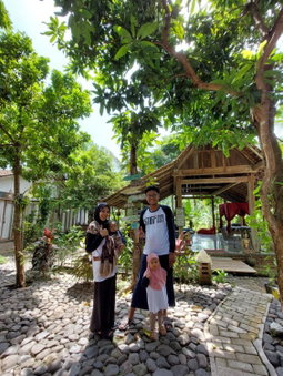 Didu's Homestay Bed & Breakfast, Banyuwangi, Indonesia