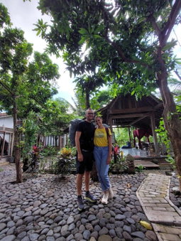 Didu's Homestay Bed & Breakfast, Banyuwangi, Indonesia