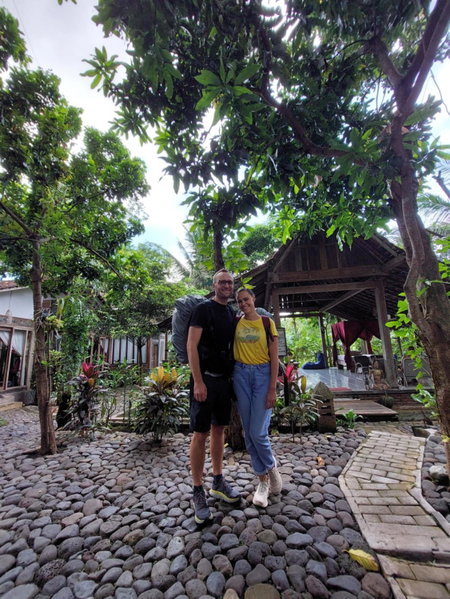 Didu's Homestay Bed & Breakfast, Banyuwangi, Indonesia