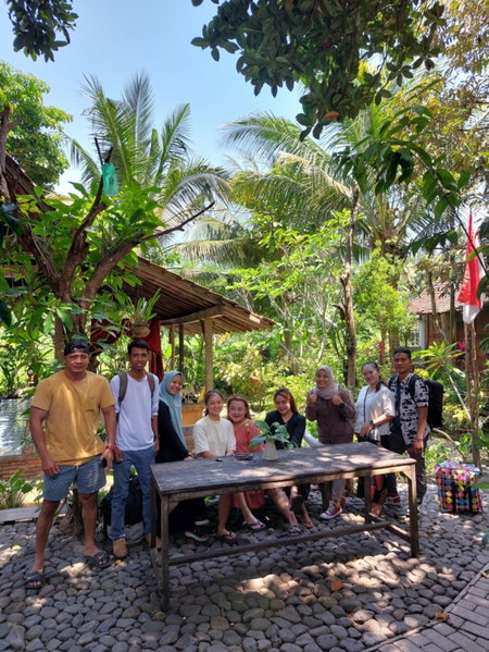 Didu's Homestay Bed & Breakfast, Banyuwangi, Indonesia