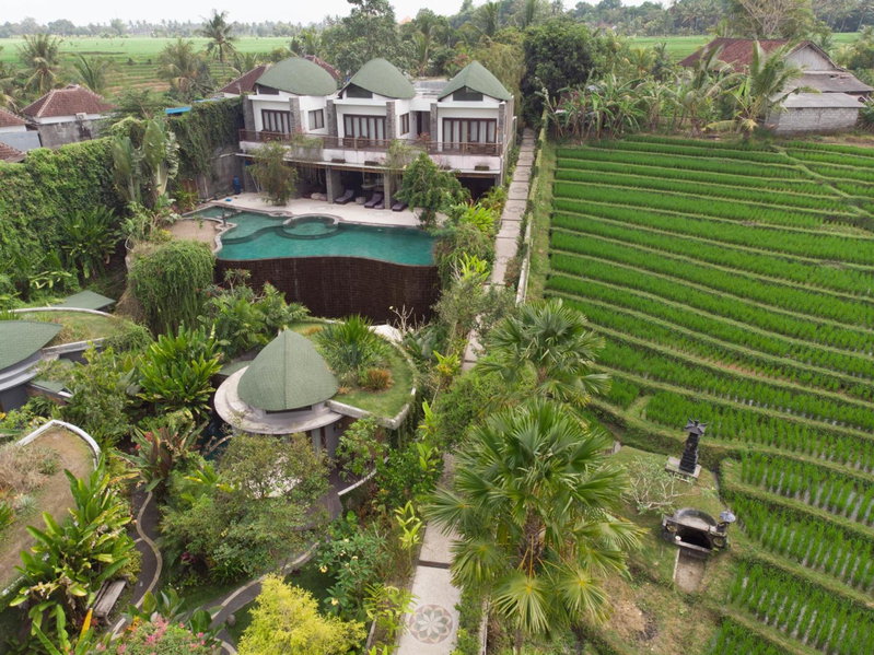 De Moksha Eco Friendly Boutique Resort, Tabanan, Indonesia