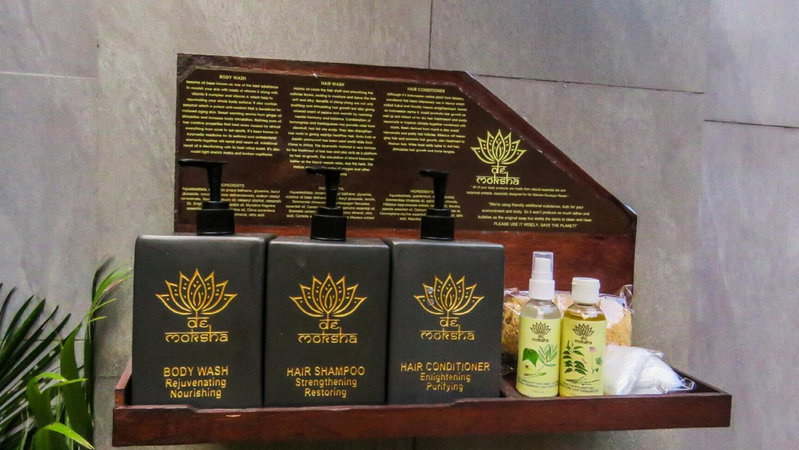 De Moksha Eco Friendly Boutique Resort, Tabanan, Indonesia