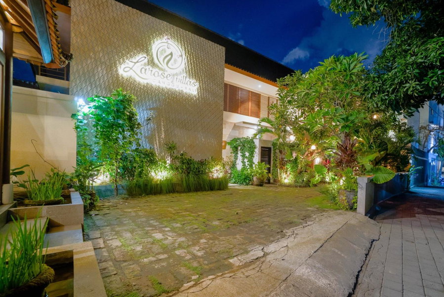 La Rose Villas and Suites Camp Canggu, Kuta, Indonesia