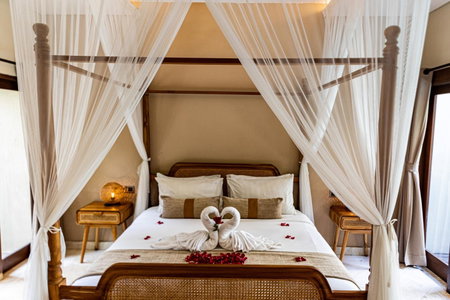 La Rose Villas and Suites Camp Canggu, Kuta, Indonesia