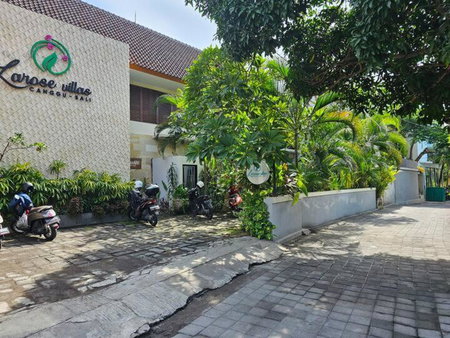 La Rose Villas and Suites Camp Canggu, Kuta, Indonesia