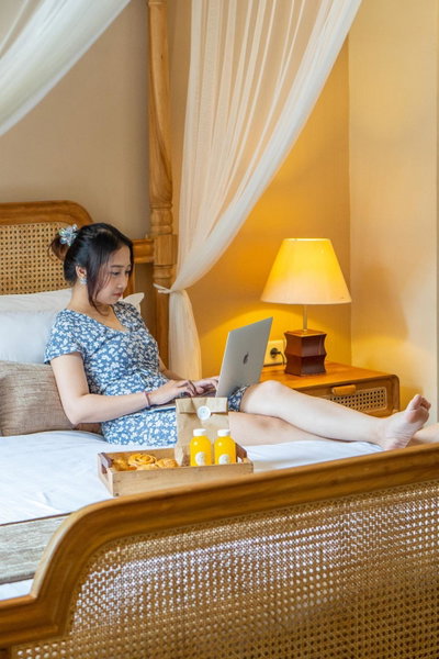 La Rose Villas and Suites Camp Canggu, Kuta, Indonesia