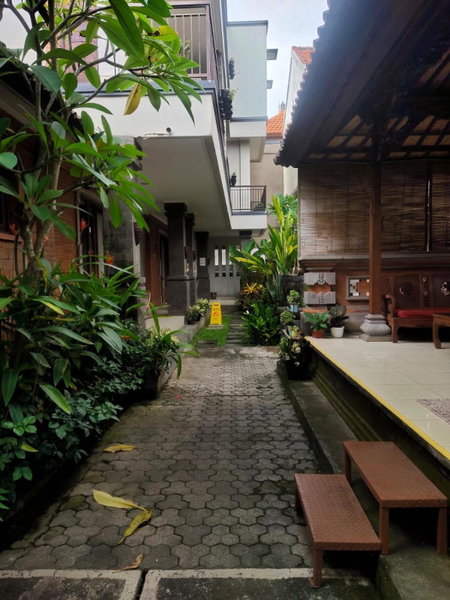 Rumah Kultur, Ubud, 인도네시아 공화국