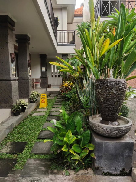 Rumah Kultur, Ubud, 인도네시아 공화국