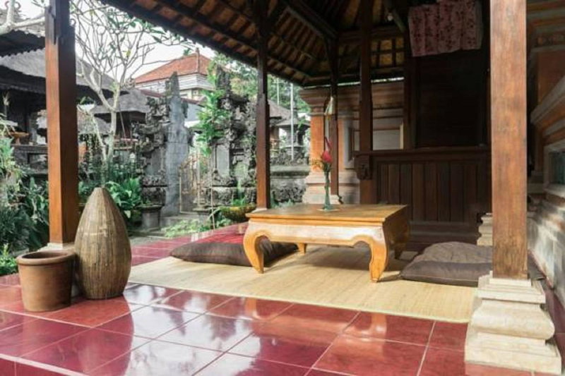 Rumah Kultur, Ubud, 인도네시아 공화국