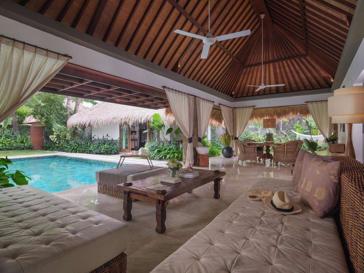 The One Boutique Villa & Spa Seminyak, Indonesien