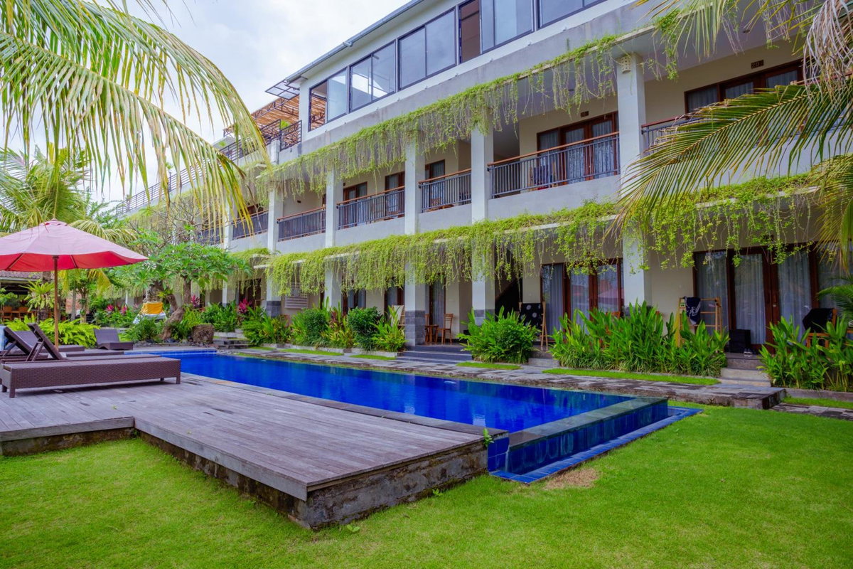 Hotel · Puri Canggu Rooms 2, Canggu