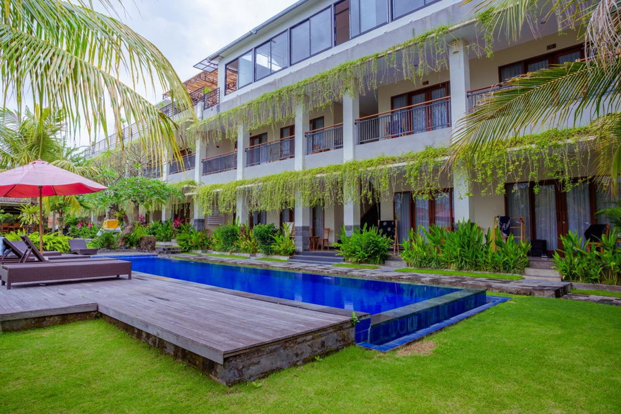 Puri Canggu Rooms 2, Canggu, Indonesia