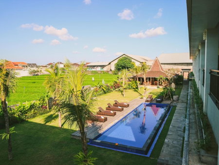 Puri Canggu Rooms 2, Canggu, Indonesia