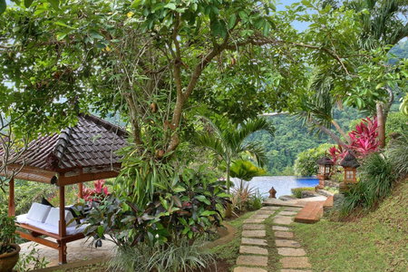 Villa Patria, Singaraja, Indonesia