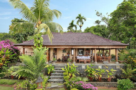 Villa Patria, Singaraja, Indonesia